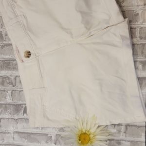 So Low Rise Favorite Midi Shorts Sz 9